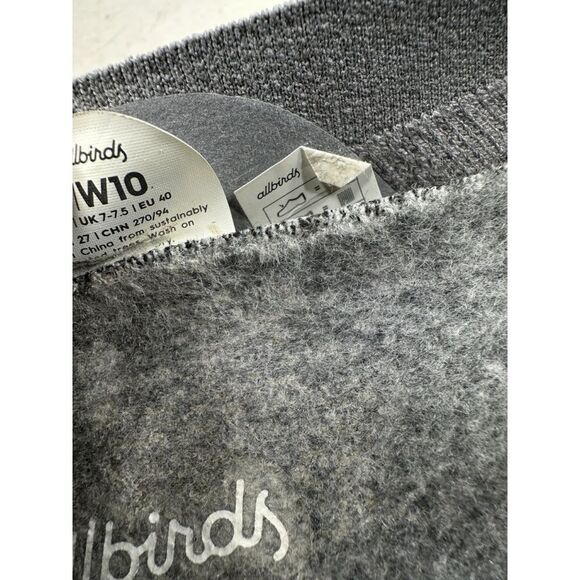 Allbirds Women's Tree Breezers Size US 10 - Picture 9 of 9